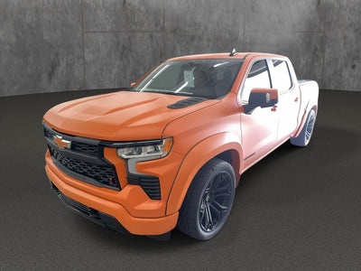 2025 Chevrolet Silverado 1500 4x4 Spider Edition Premium Lifted Truck