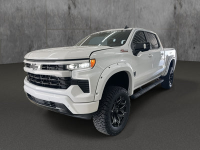 2026 Chevrolet Silverado 1500 4x4 Rocky Ridge Premium Lifted Truck