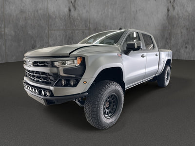2025 Chevrolet Silverado 1500 4x4 Fox Factory Truck Premium Lifted Truck