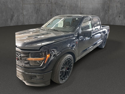 2025 Ford F-150 4x4 Spider Edition Premium Lifted Truck