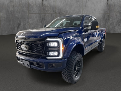 2026 Ford F-250 4x4 Spider Edition Premium Lifted Truck