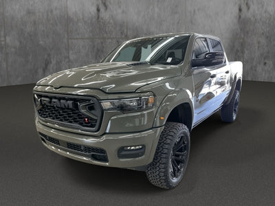 2026 1500 4x4 Spider Edition Premium Lifted Truck