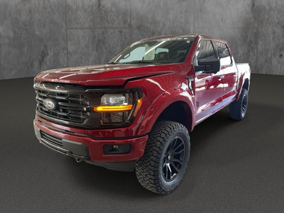 2026 Ford F-150 4x4 Rocky Ridge Premium Lifted Truck