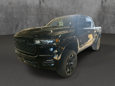 2026 1500 4x4 Rocky Ridge Premium Lifted Truck