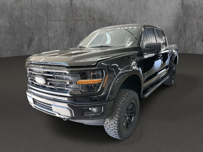 2026 Ford F-150 4x4 Rocky Ridge Premium Lifted Truck