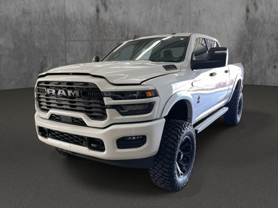 2025 2500 4x4 Spider Edition Premium Lifted Truck