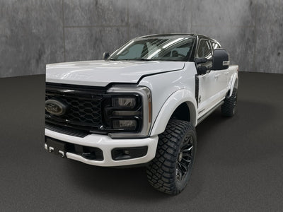 2026 Ford F-250 4x4 Spider Edition Premium Lifted Truck