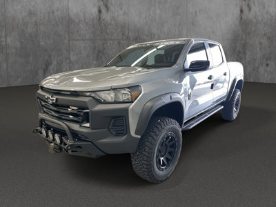 2026 Chevrolet Colorado 4x4 Rocky Ridge Premium Lifted Truck