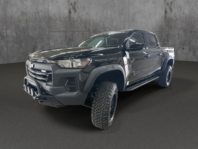 2026 Chevrolet Colorado 4x4 Rocky Ridge Premium Lifted Truck