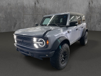 2025 Ford Bronco Unlimited 4x4 RTR Premium Lifted Truck