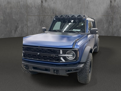 2025 Ford Bronco Unlimited 4x4 RTR ROVR Premium Lifted Truck