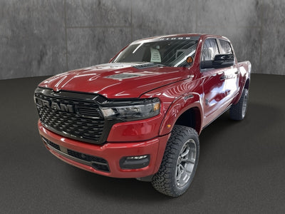 2026 1500 4x4 Rocky Ridge Premium Lifted Truck