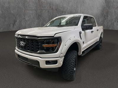 2025 Ford F-150 4x4 Rocky Ridge Premium Lifted Truck
