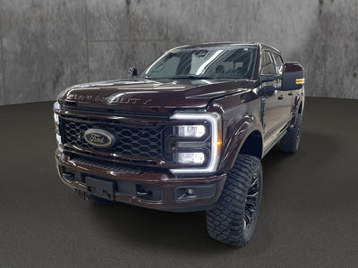 2026 Ford F-250 4x4 Spider Edition Premium Lifted Truck