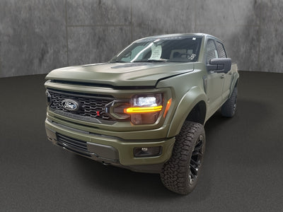 2026 Ford F-150 4x4 Spider Edition Premium Lifted Truck
