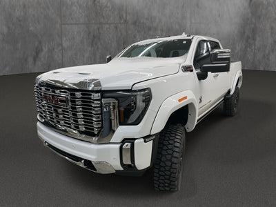 2026 GMC Sierra 2500 4x4 Spider Edition Premium Lifted Truck