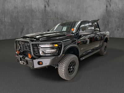 2025 2500 4x4 AgWagon Premium Lifted Truck