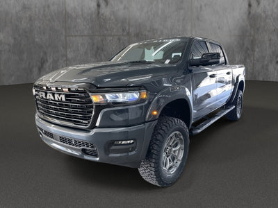 2026 1500 4x4 Rocky Ridge Premium Lifted Truck