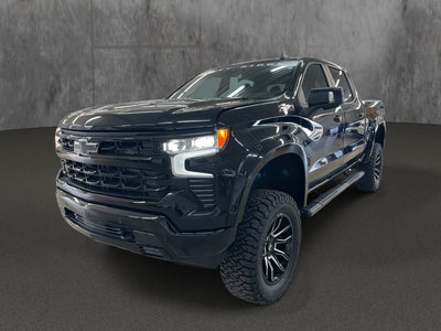 2026 Chevrolet Silverado 1500 4x4 Rocky Ridge Premium Lifted Truck
