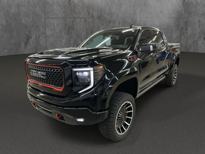 2026 GMC Sierra 1500 4x4 Harley-Davidson Edition Premium Lifted Truck