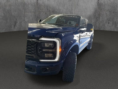 2026 Ford F-250 4x4 Rocky Ridge Premium Lifted Truck