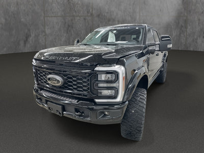 2026 Ford F-250 4x4 Spider Edition Premium Lifted Truck
