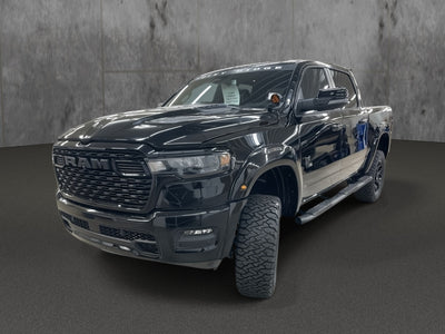 2026 1500 4x4 Rocky Ridge Premium Lifted Truck