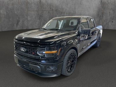 2026 Ford F-150 4x4 Spider Edition Premium Lifted Truck