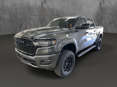 2026 1500 4x4 Rocky Ridge Premium Lifted Truck