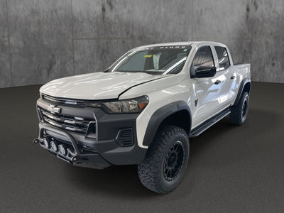 2026 Chevrolet Colorado 4x4 Rocky Ridge Premium Lifted Truck
