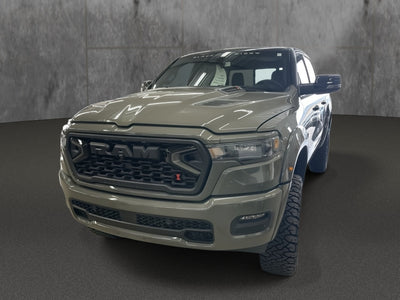 2026 1500 4x4 Spider Edition Premium Lifted Truck