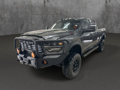 2026 2500 4x4 AgWagon Premium Lifted Truck