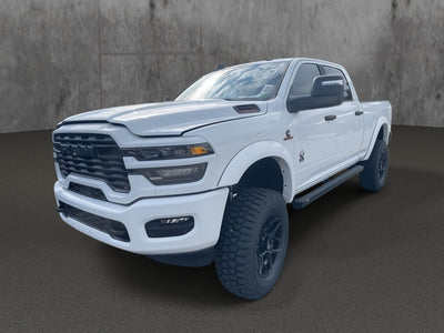 2025 2500 4x4 Spider Edition Premium Lifted Truck