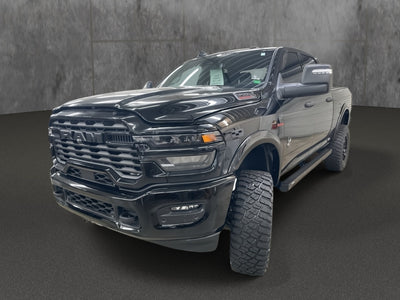 2025 2500 4x4 Spider Edition Premium Lifted Truck