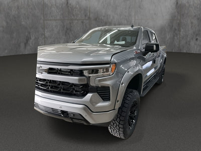 2026 Chevrolet Silverado 1500 4x4 Rocky Ridge Premium Lifted Truck