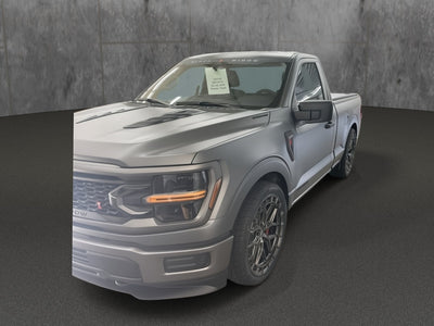 2025 Ford F-150 4x4 Spider Edition Premium Lifted Truck