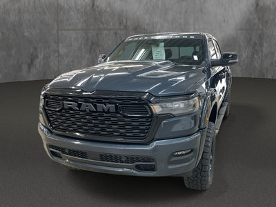 2026 1500 4x4 Rocky Ridge Premium Lifted Truck