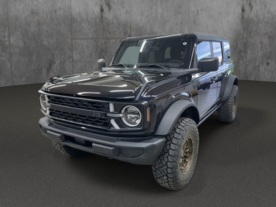 2025 Ford Bronco Unlimited 4x4 RTR Premium Lifted Truck