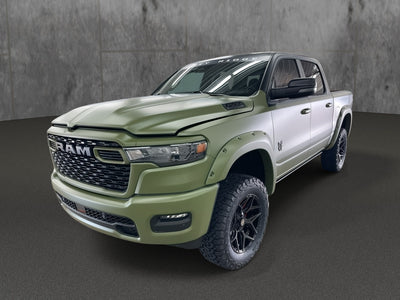2025 1500 4x4 Rocky Ridge Premium Lifted Truck