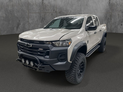 2026 Chevrolet Colorado 4x4 Rocky Ridge Premium Lifted Truck