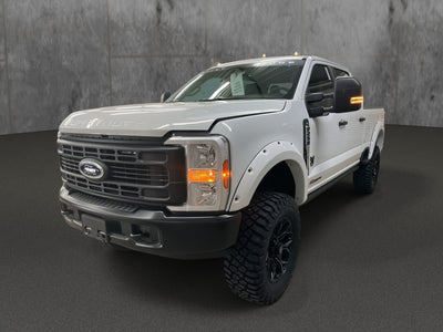 2025 Ford F-250 4x4 Rocky Ridge Premium Lifted Truck