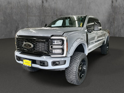 2025 Ford F-250 4x4 Rocky Ridge Premium Lifted Truck