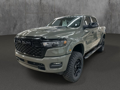 2026 1500 4x4 Rocky Ridge Premium Lifted Truck