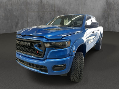 2026 1500 4x4 Spider Edition Premium Lifted Truck