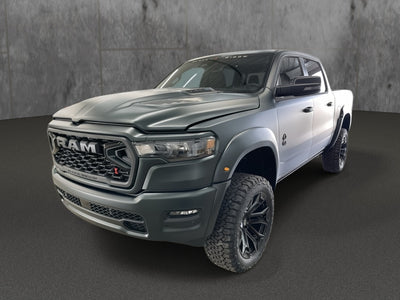 2026 1500 4x4 Spider Edition Premium Lifted Truck