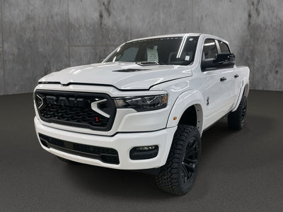 2026 1500 4x4 Spider Edition Premium Lifted Truck