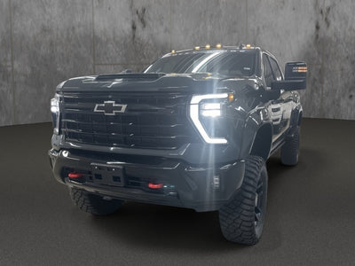 2026 Chevrolet Silverado 2500 4x4 Rocky Ridge Premium Lifted Truck