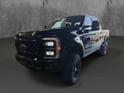 2026 Ford F-250 4x4 Spider Edition Premium Lifted Truck