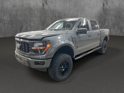 2025 Ford F-150 4x4 Rocky Ridge Premium Lifted Truck