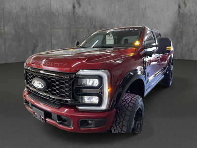 2026 Ford F-250 4x4 Rocky Ridge Premium Lifted Truck